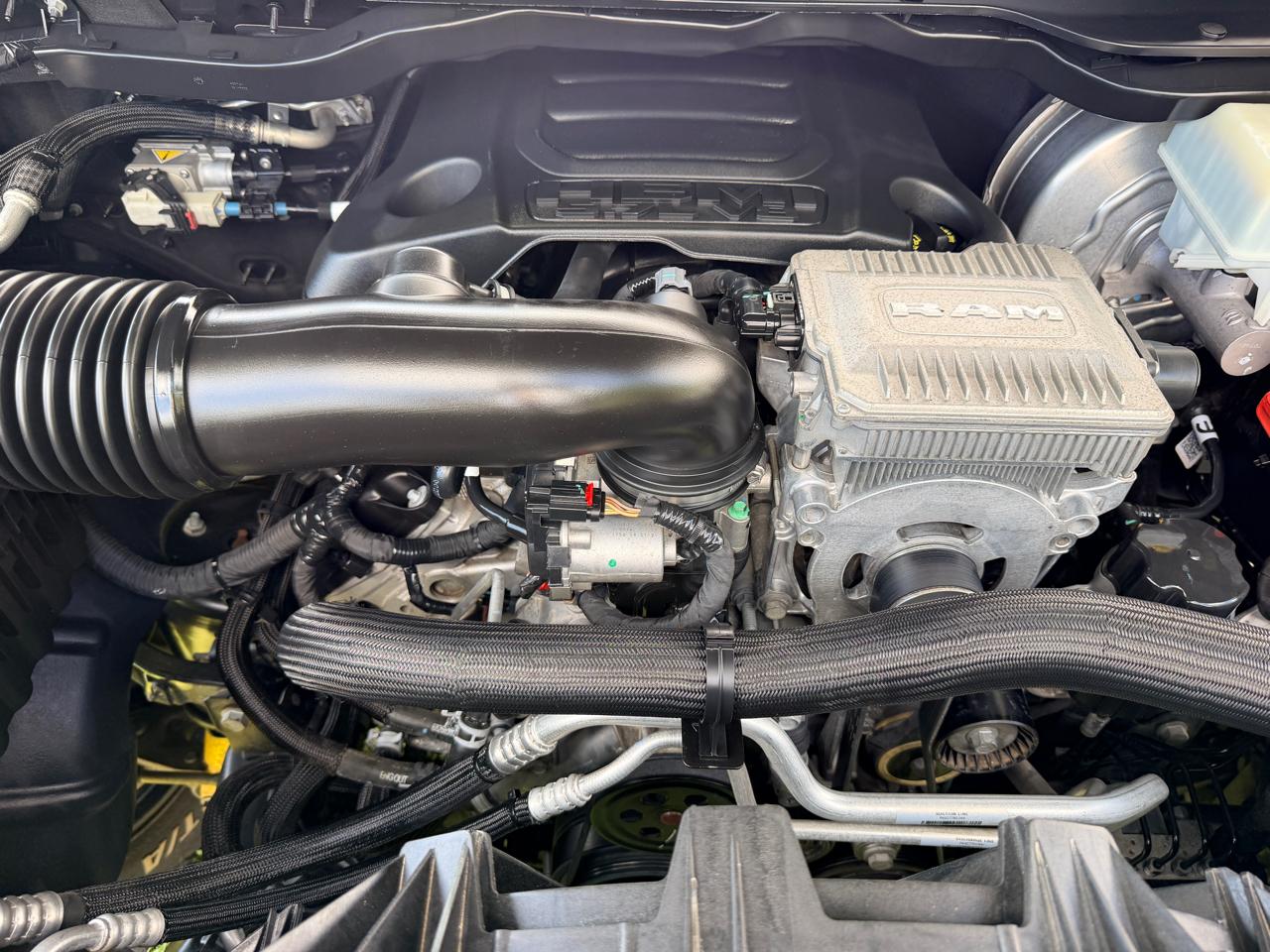 RAM 1500 Rebel 4x2 Crew Cab 5'7" Box 2019