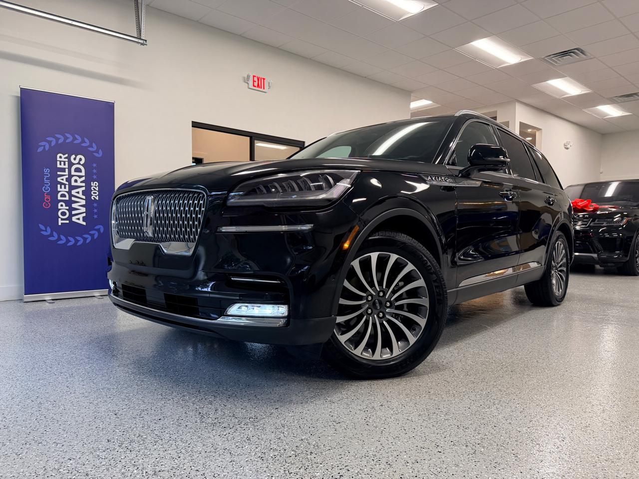 Lincoln Aviator Reserve RWD 2020