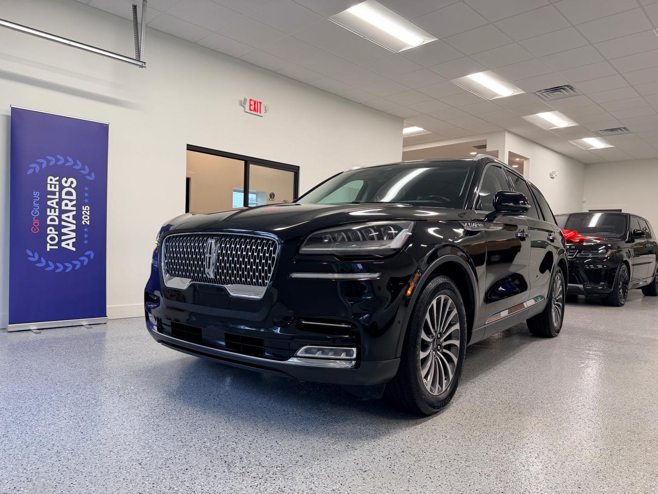 Lincoln Aviator Reserve RWD 2020