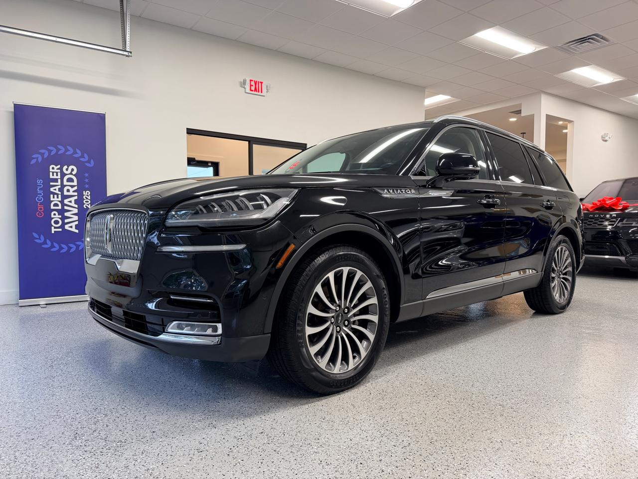 Lincoln Aviator Reserve RWD 2020