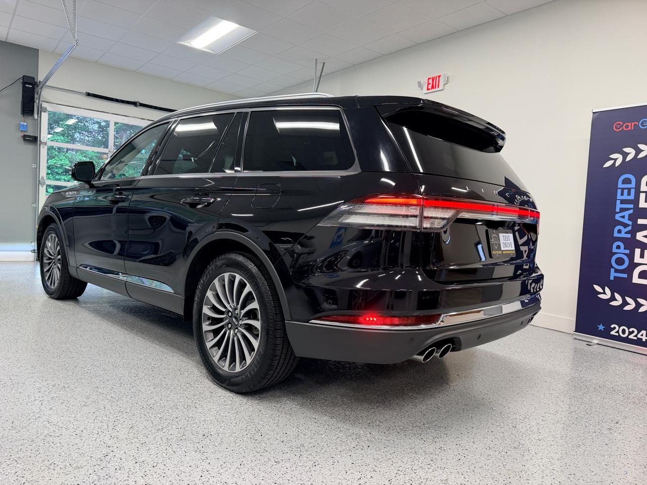 Lincoln Aviator Reserve RWD 2020