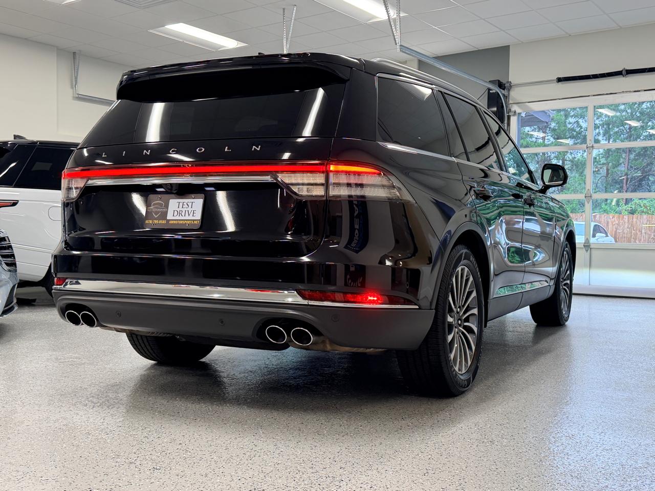 Lincoln Aviator Reserve RWD 2020