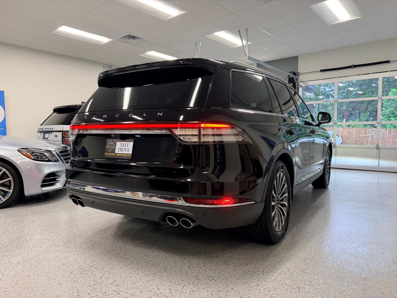 Lincoln Aviator Reserve RWD 2020