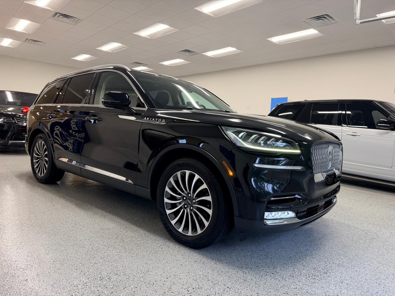 Lincoln Aviator Reserve RWD 2020