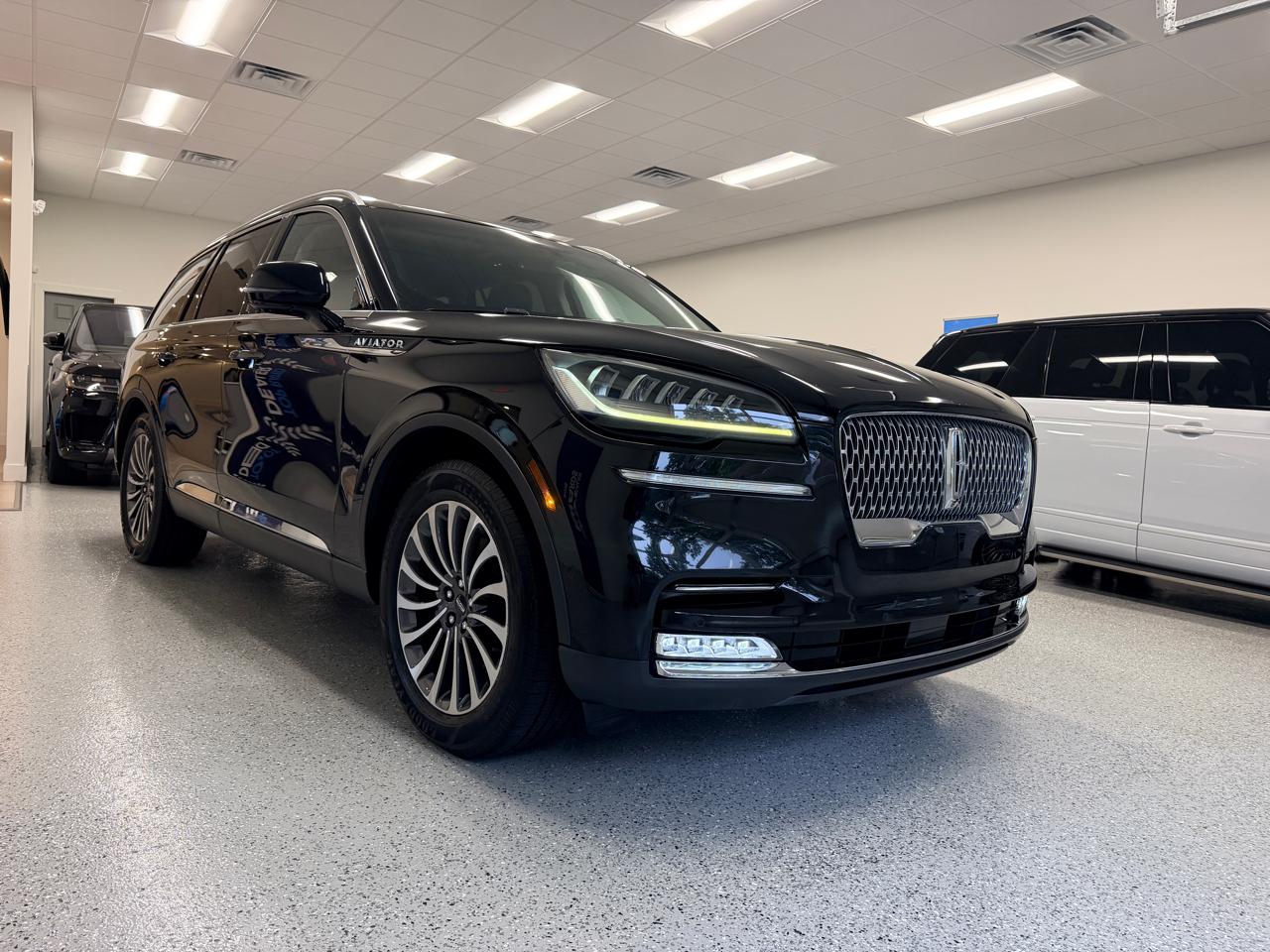 Lincoln Aviator Reserve RWD 2020