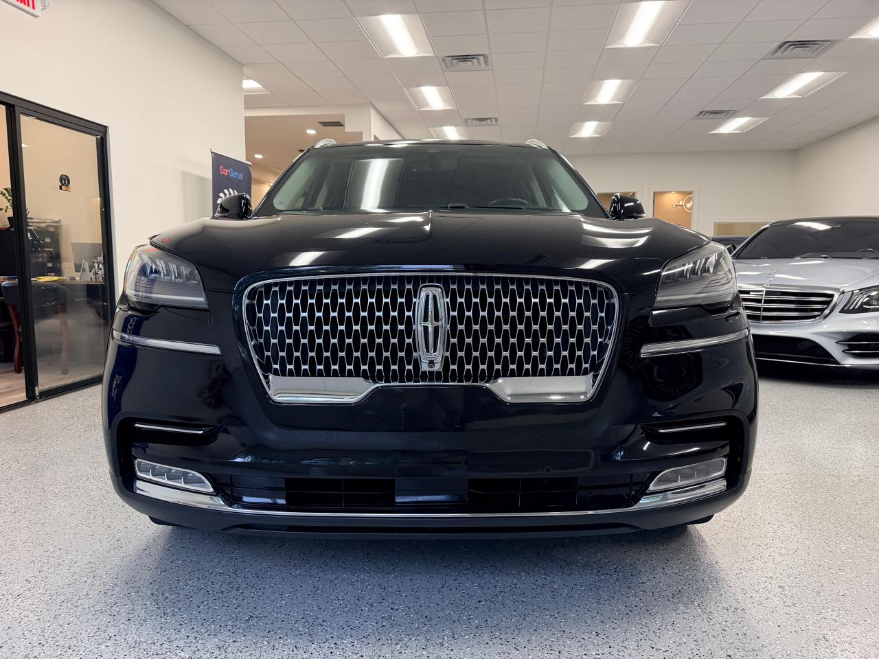 Lincoln Aviator Reserve RWD 2020