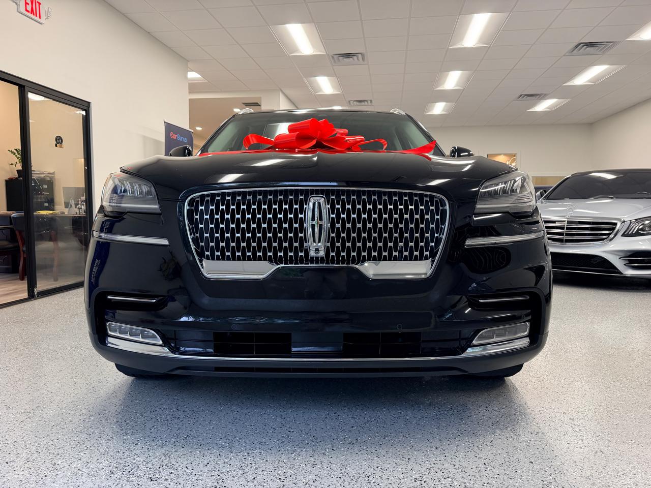 Lincoln Aviator Reserve RWD 2020