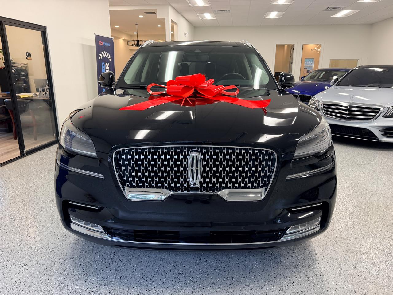 Lincoln Aviator Reserve RWD 2020