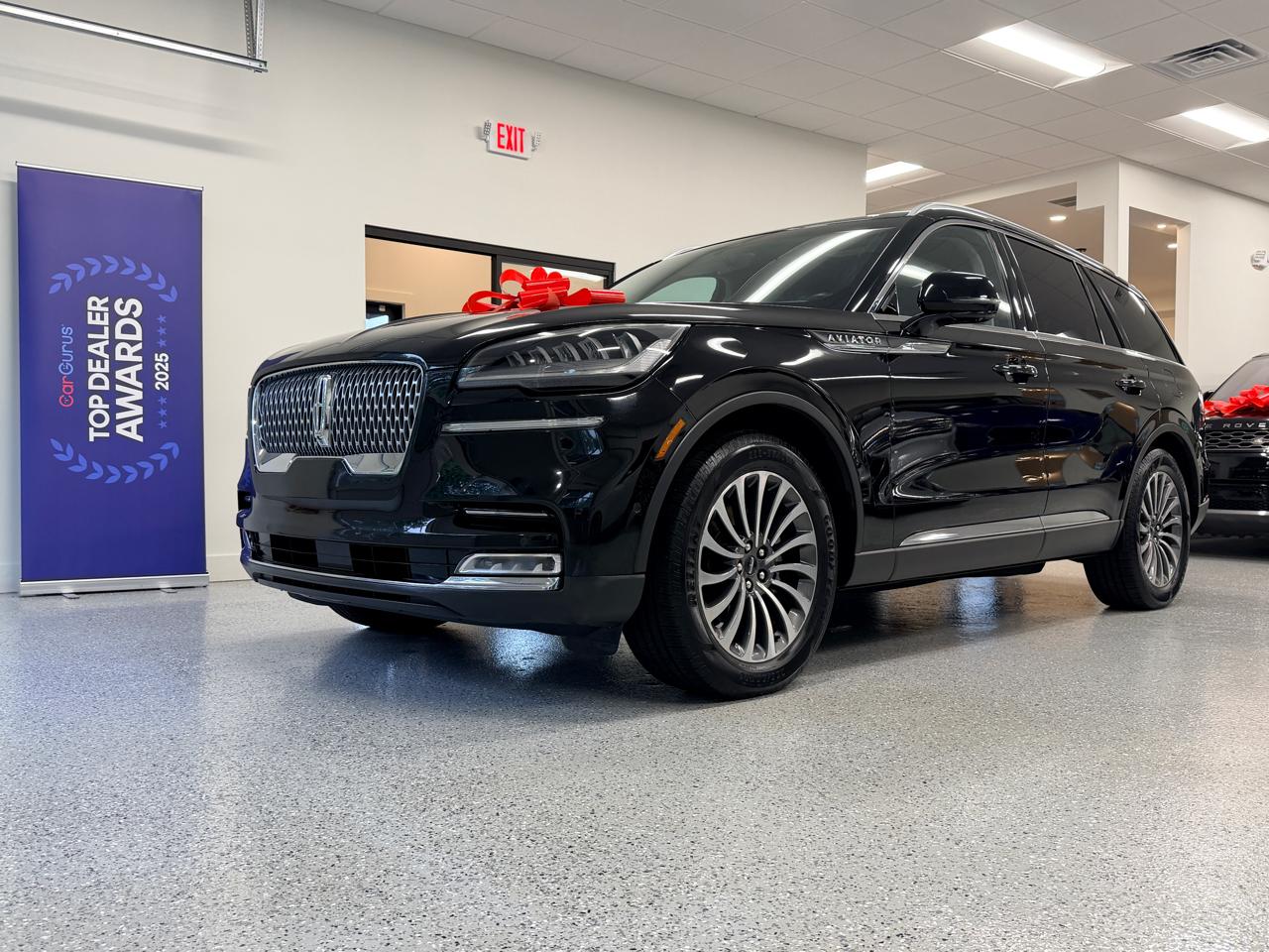 Lincoln Aviator Reserve RWD 2020