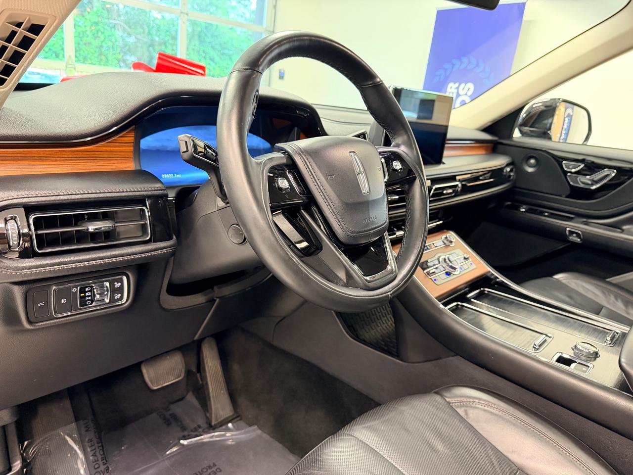 Lincoln Aviator Reserve RWD 2020