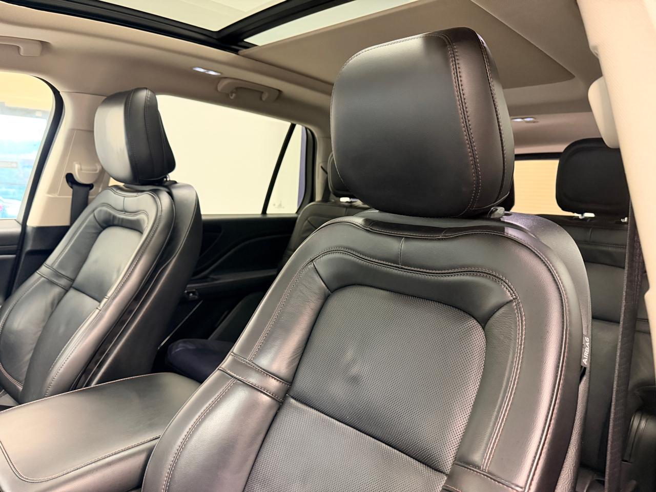 Lincoln Aviator Reserve RWD 2020