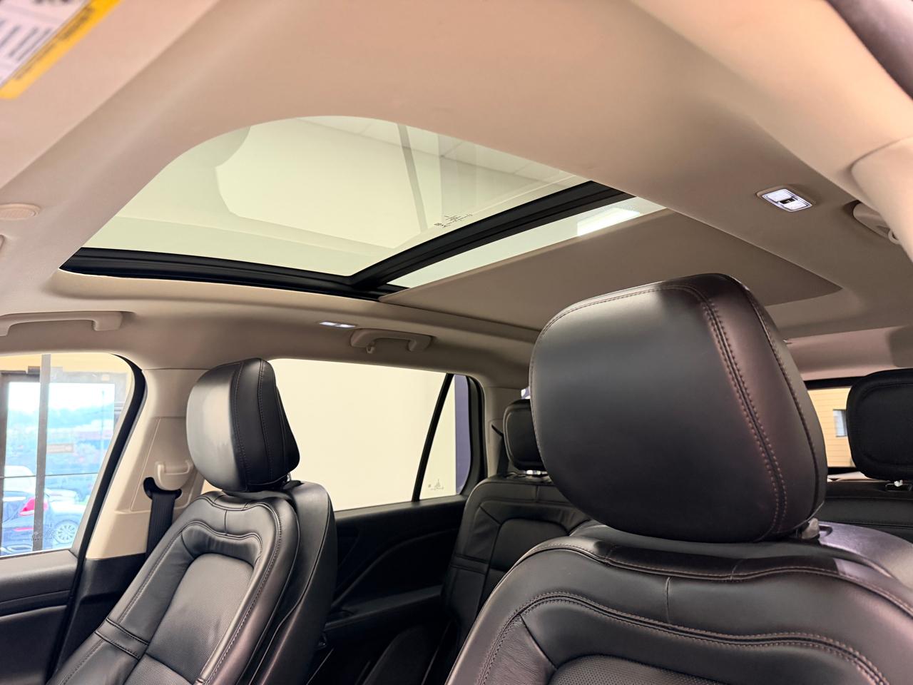 Lincoln Aviator Reserve RWD 2020
