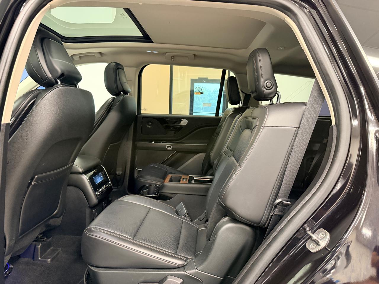 Lincoln Aviator Reserve RWD 2020