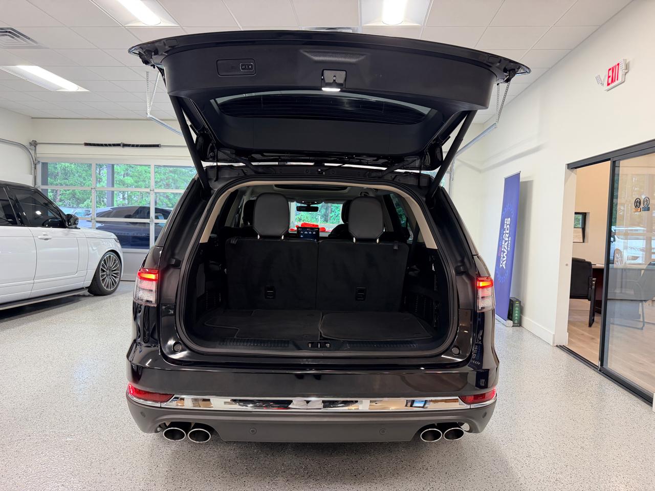 Lincoln Aviator Reserve RWD 2020