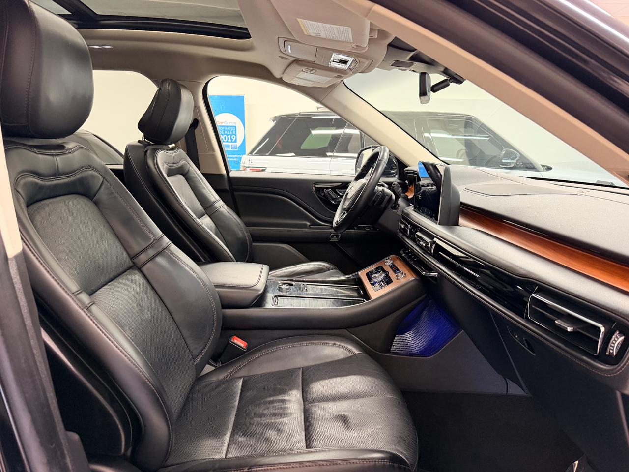 Lincoln Aviator Reserve RWD 2020