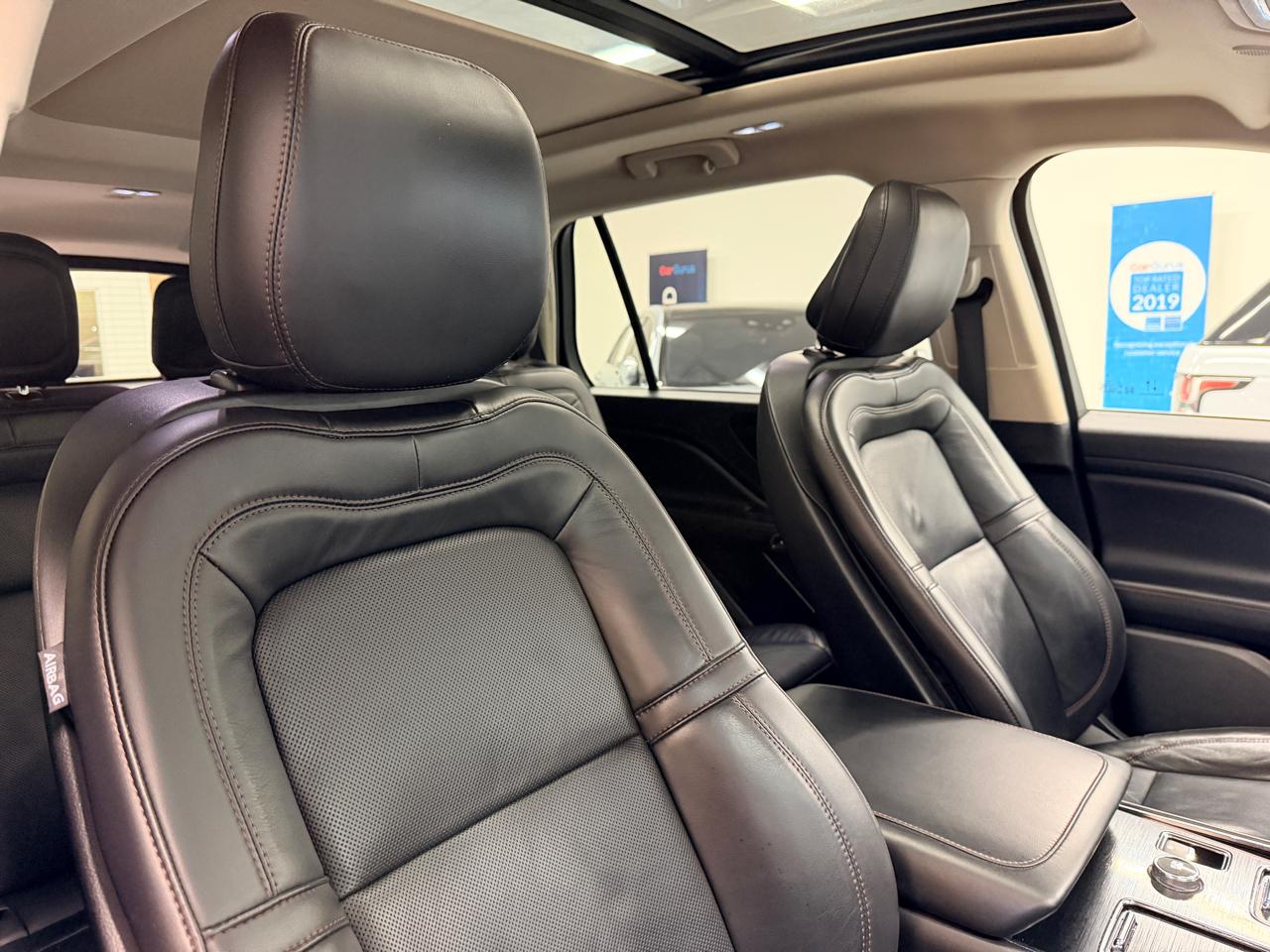 Lincoln Aviator Reserve RWD 2020