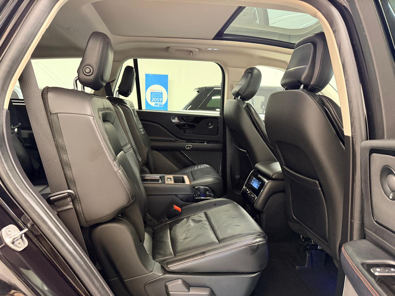 Lincoln Aviator Reserve RWD 2020