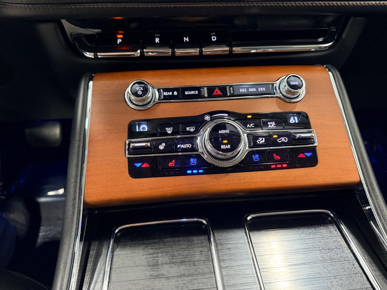 Lincoln Aviator Reserve RWD 2020