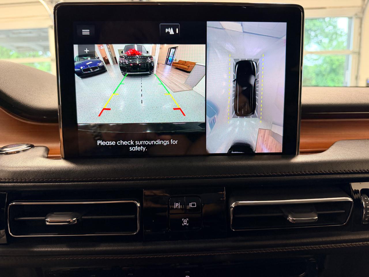 Lincoln Aviator Reserve RWD 2020