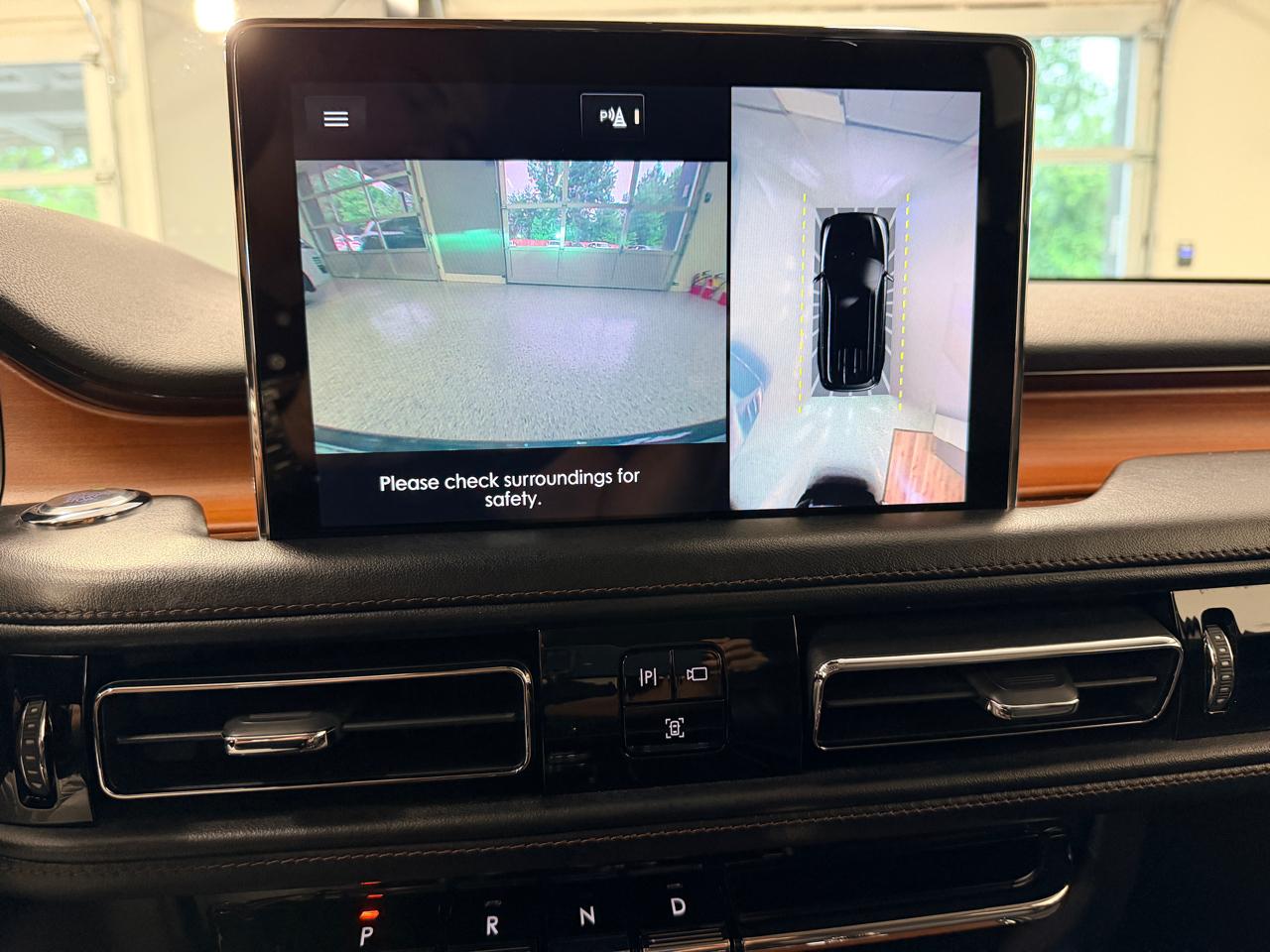 Lincoln Aviator Reserve RWD 2020