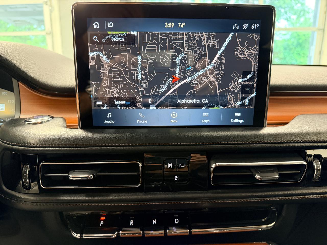 Lincoln Aviator Reserve RWD 2020