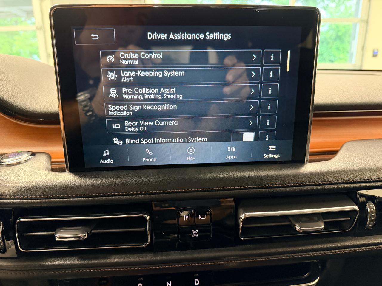 Lincoln Aviator Reserve RWD 2020