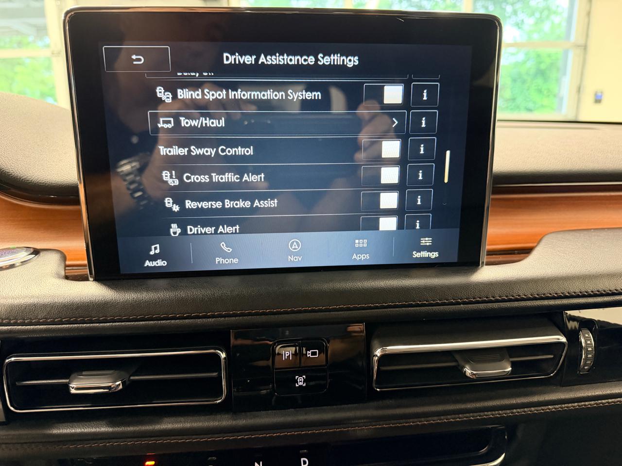 Lincoln Aviator Reserve RWD 2020