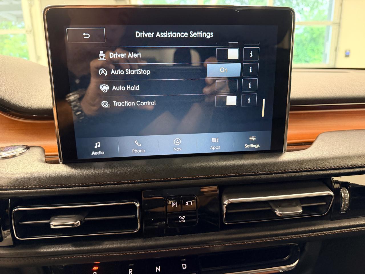 Lincoln Aviator Reserve RWD 2020