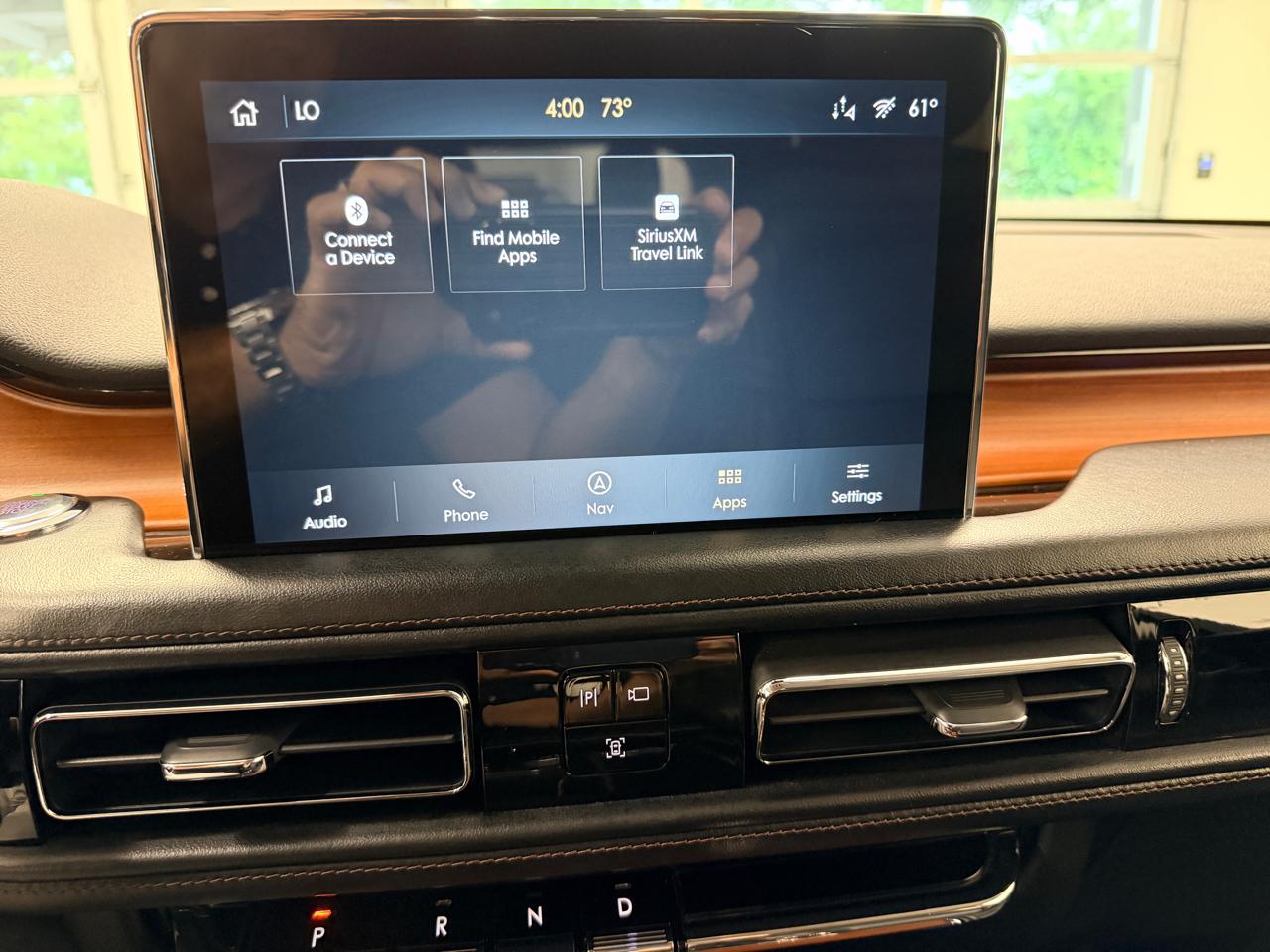 Lincoln Aviator Reserve RWD 2020