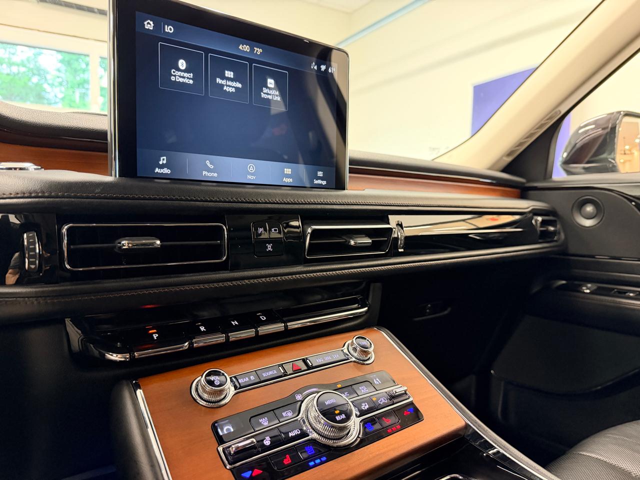 Lincoln Aviator Reserve RWD 2020