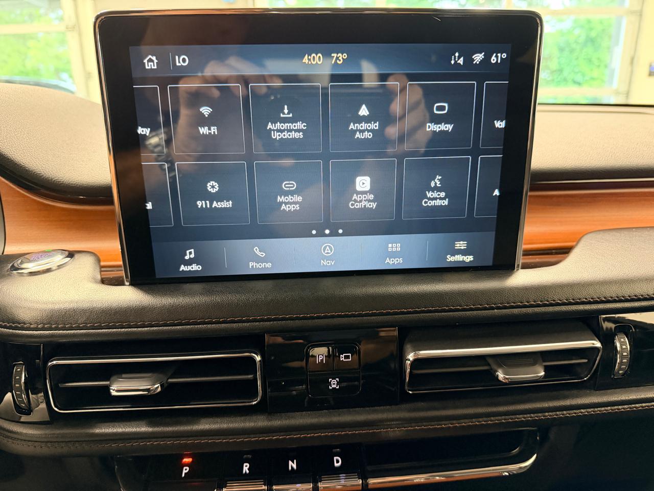 Lincoln Aviator Reserve RWD 2020
