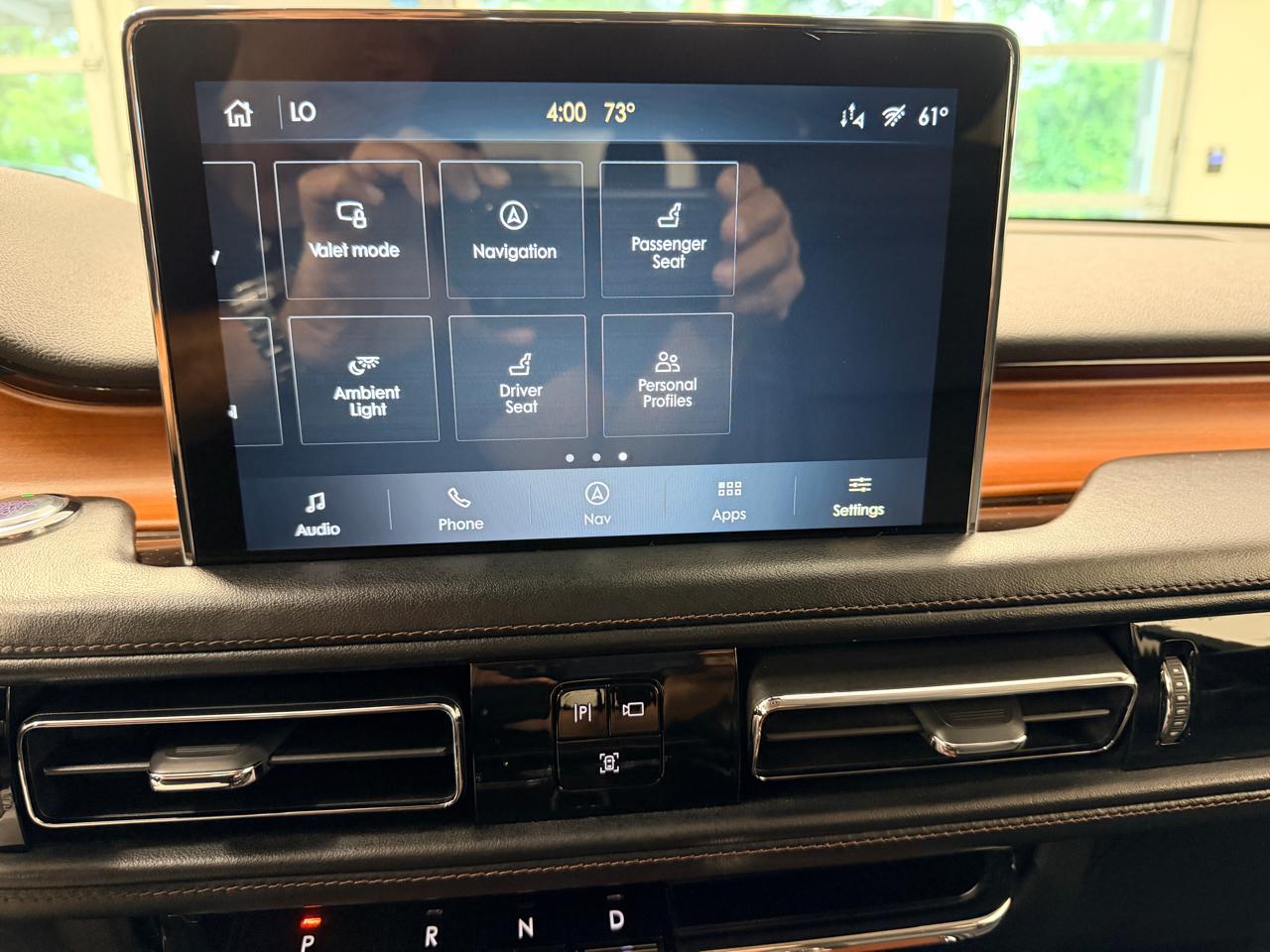 Lincoln Aviator Reserve RWD 2020