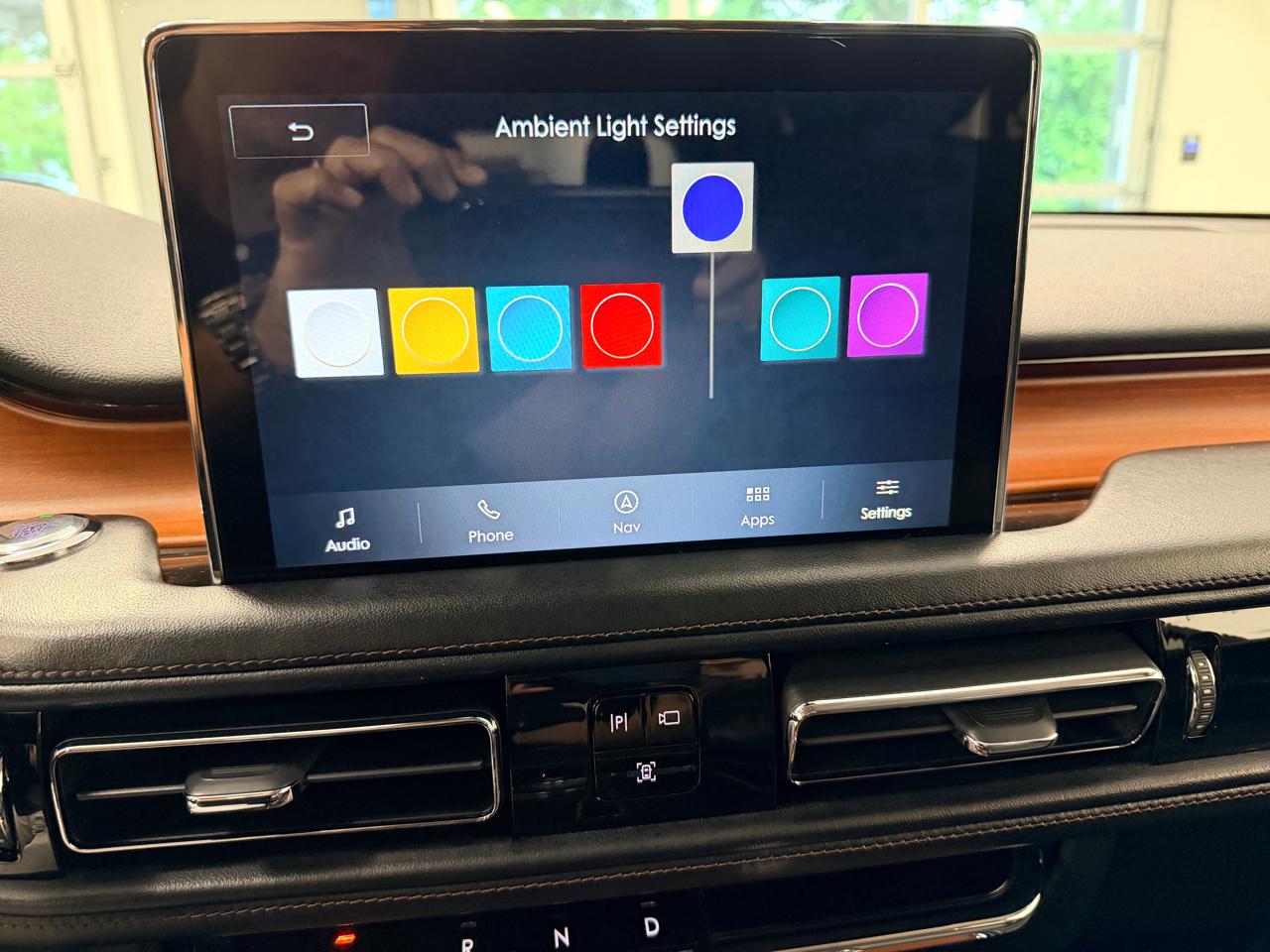Lincoln Aviator Reserve RWD 2020