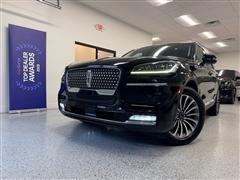 2020 Lincoln Aviator 