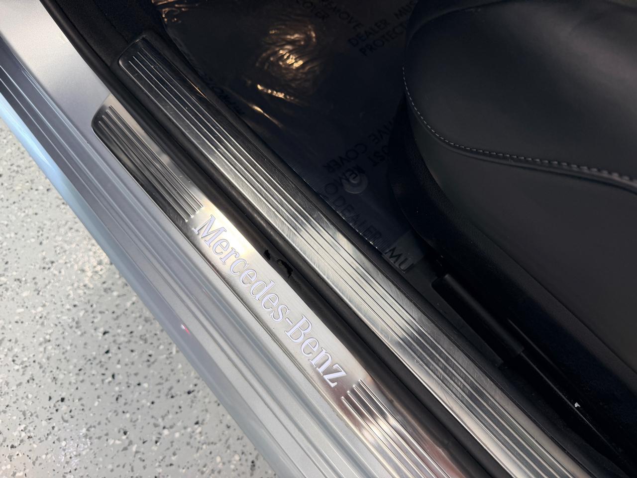 Mercedes-Benz S-Class  2018