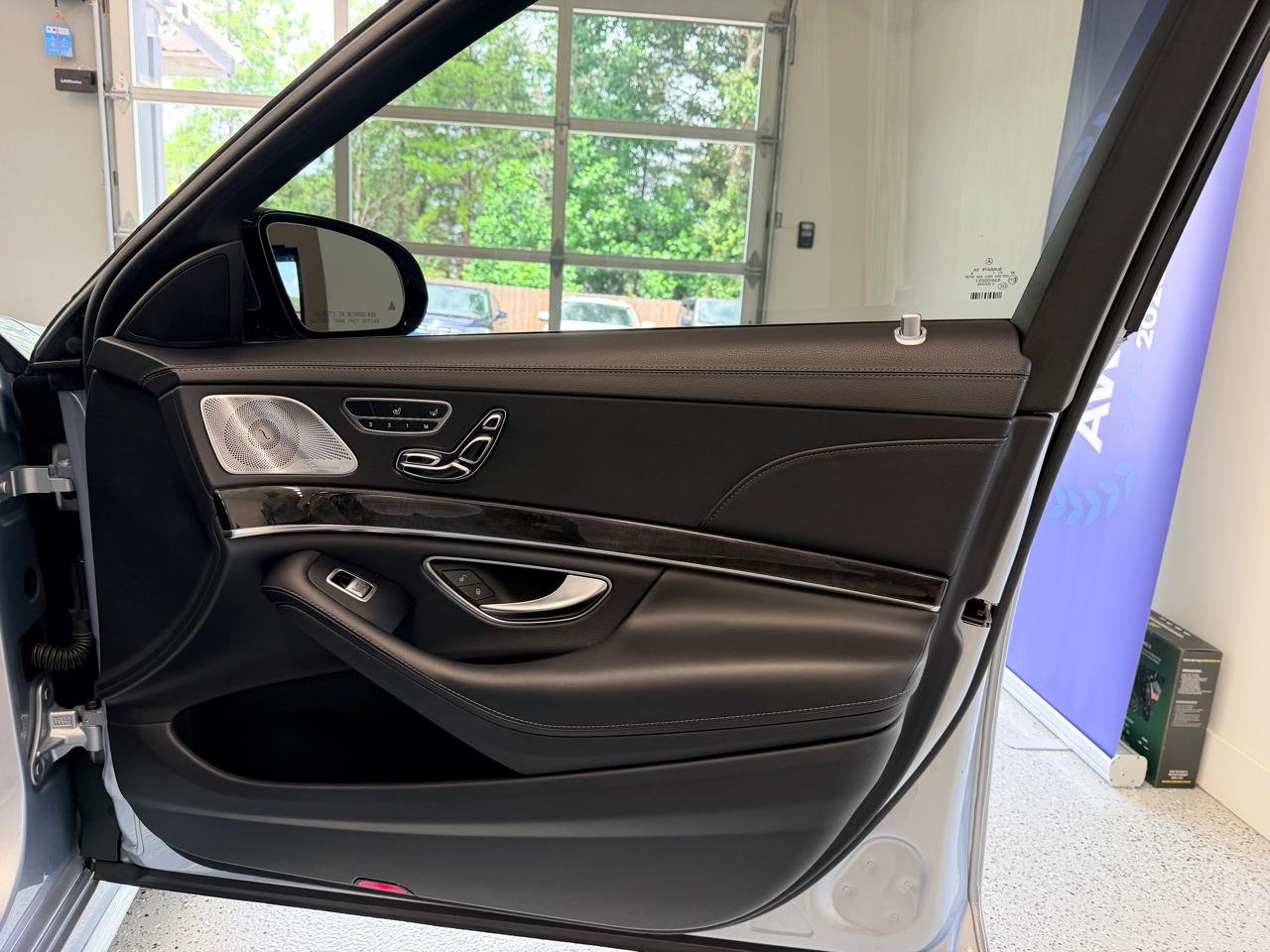 Mercedes-Benz S-Class  2018