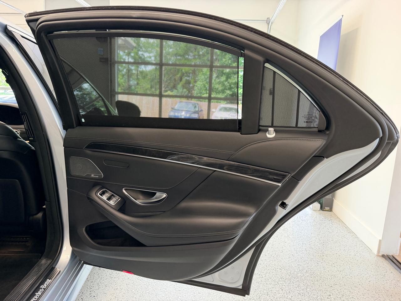 Mercedes-Benz S-Class  2018