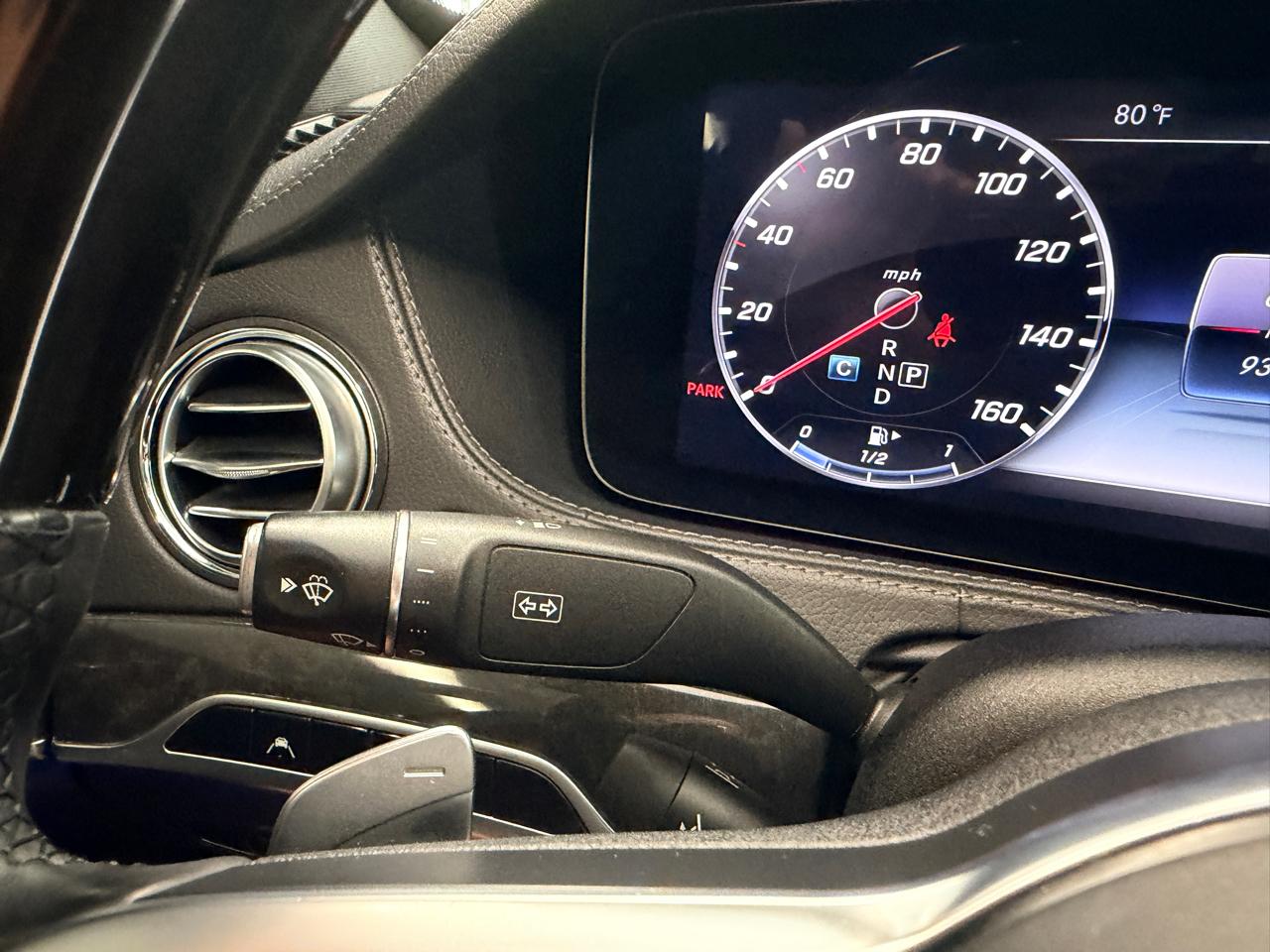 Mercedes-Benz S-Class  2018