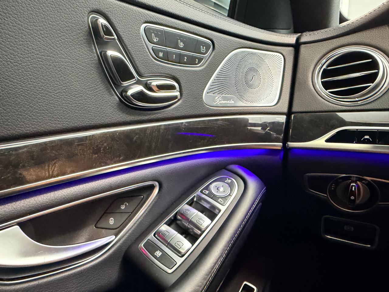 Mercedes-Benz S-Class  2018