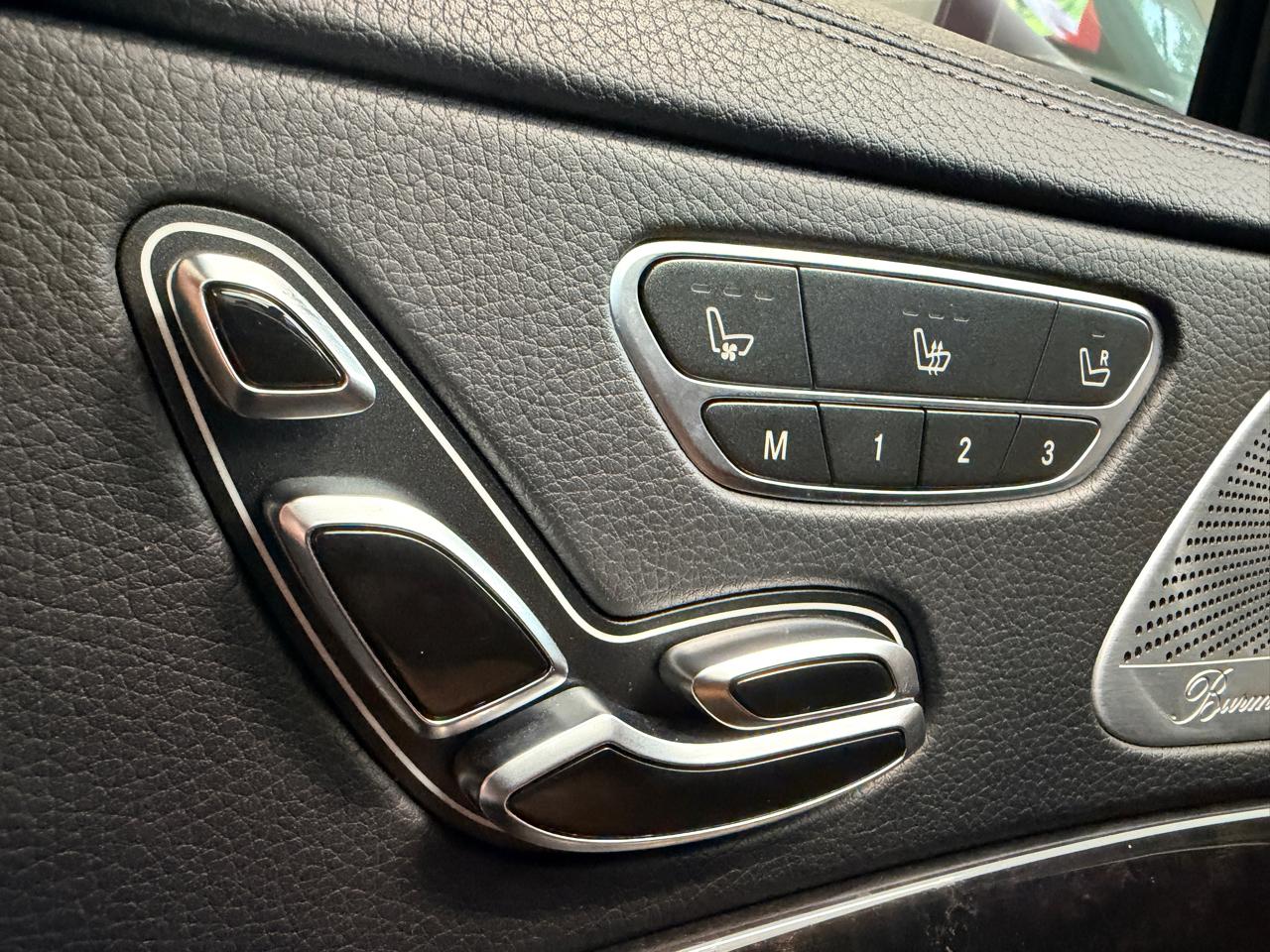 Mercedes-Benz S-Class  2018