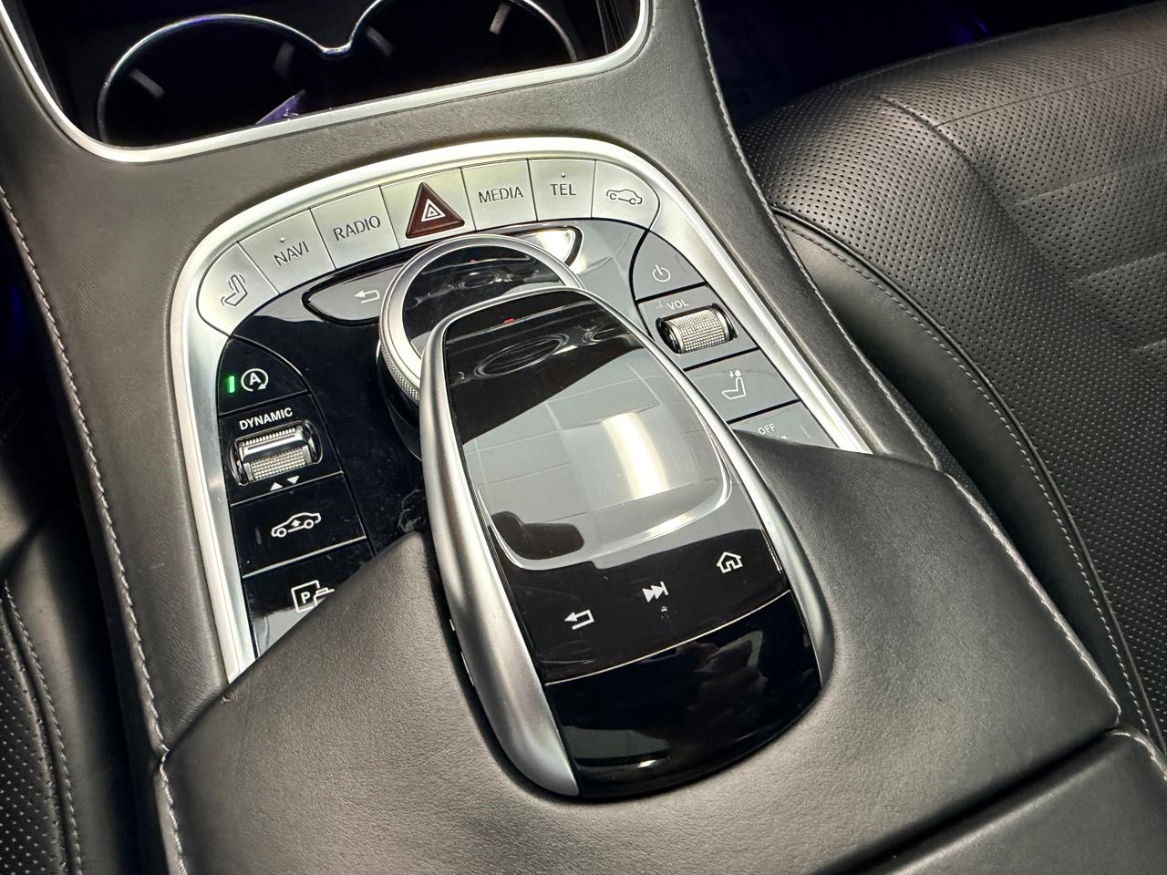 Mercedes-Benz S-Class  2018