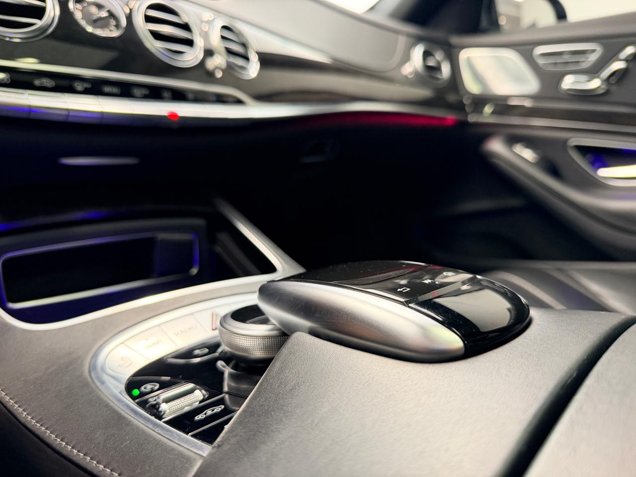 Mercedes-Benz S-Class  2018