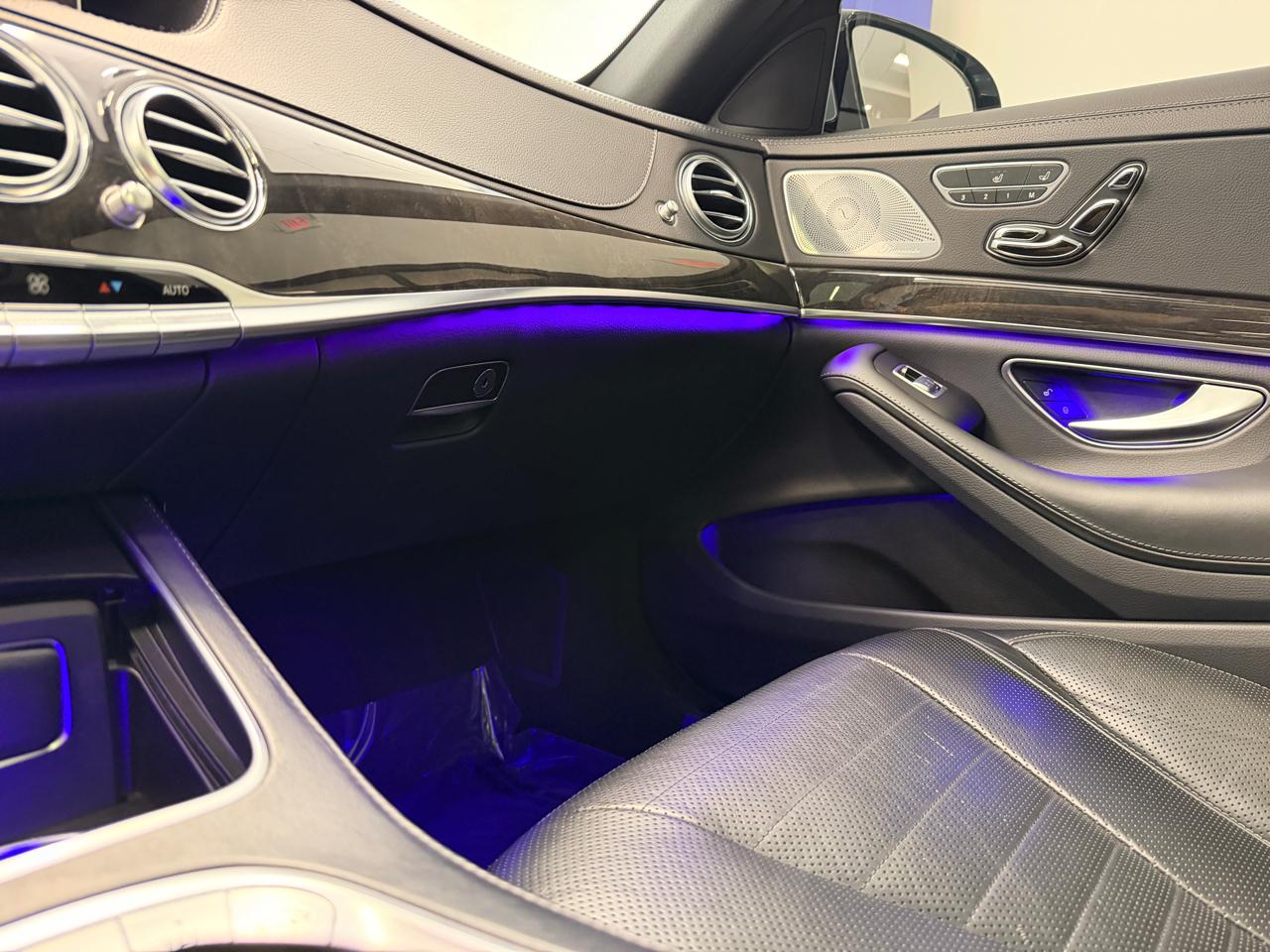 Mercedes-Benz S-Class  2018