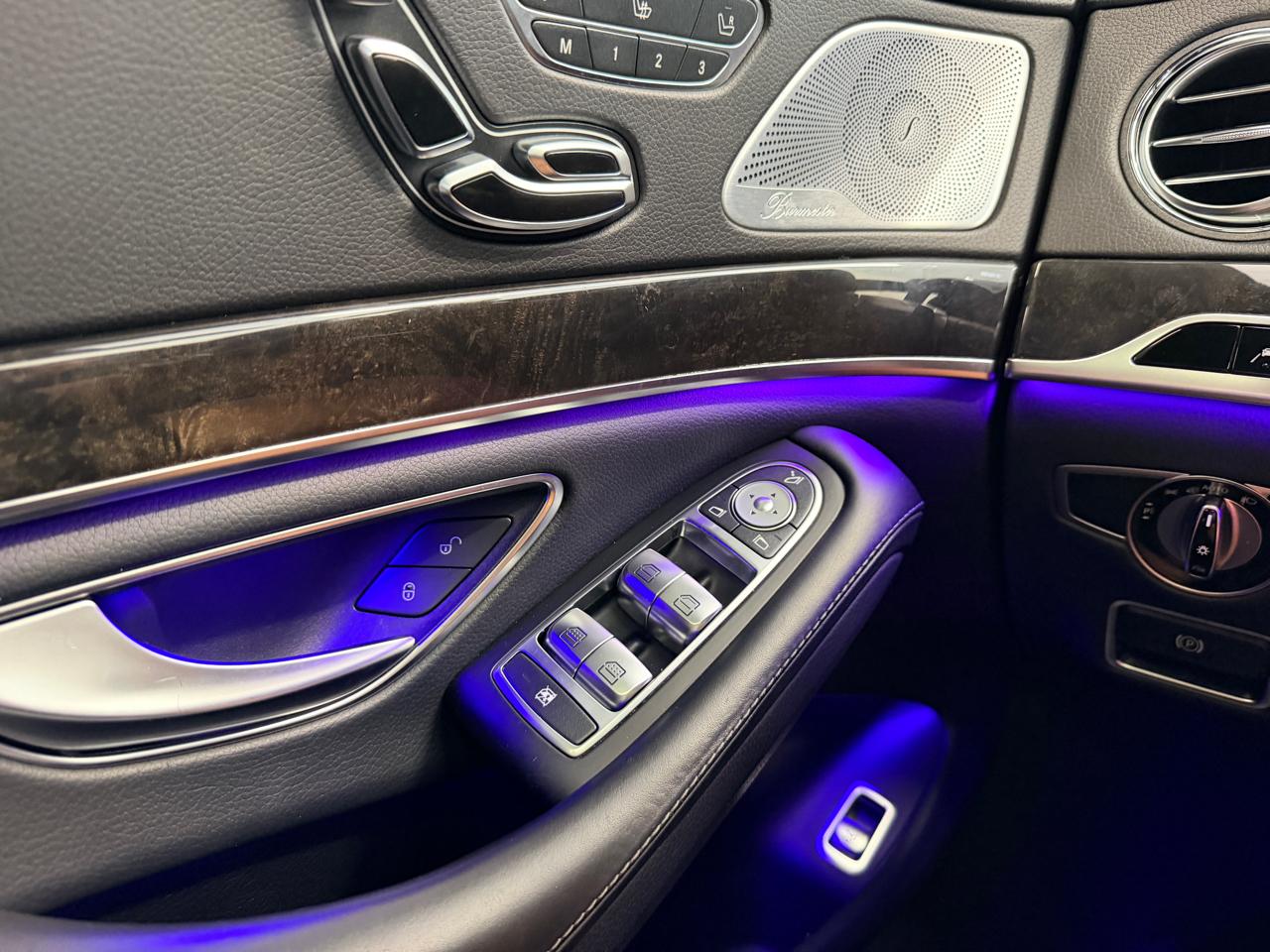 Mercedes-Benz S-Class  2018
