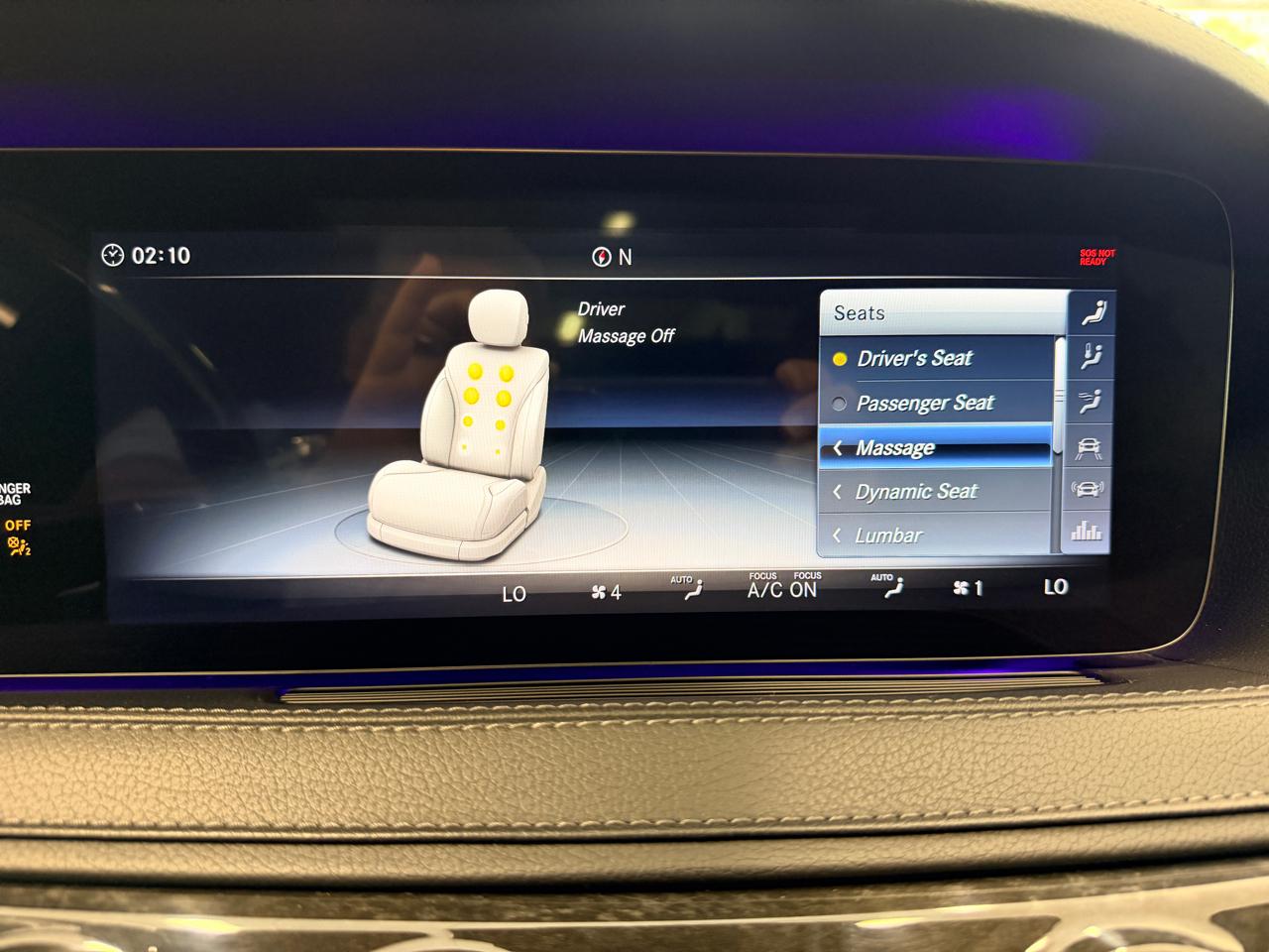 Mercedes-Benz S-Class  2018