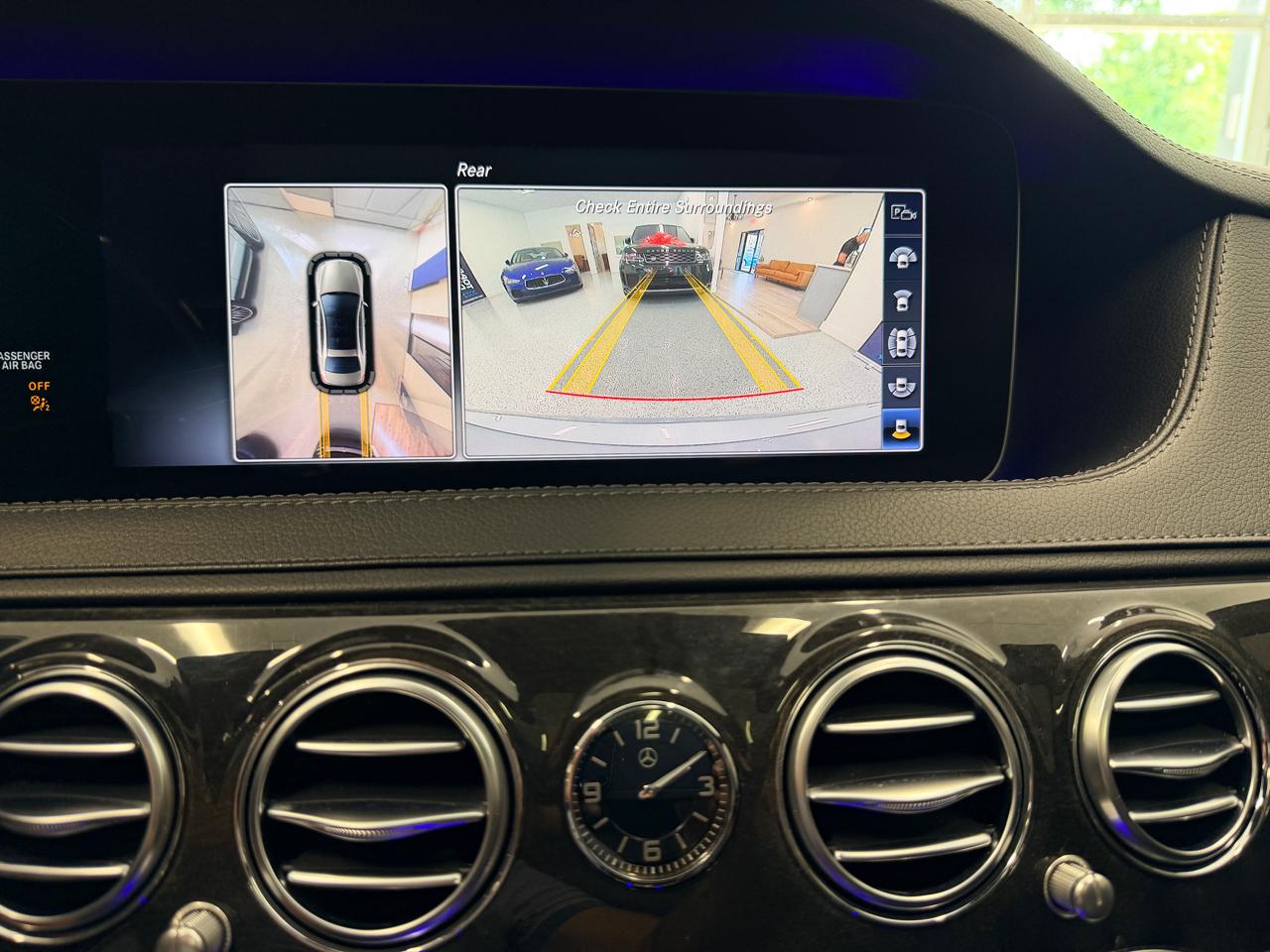 Mercedes-Benz S-Class  2018