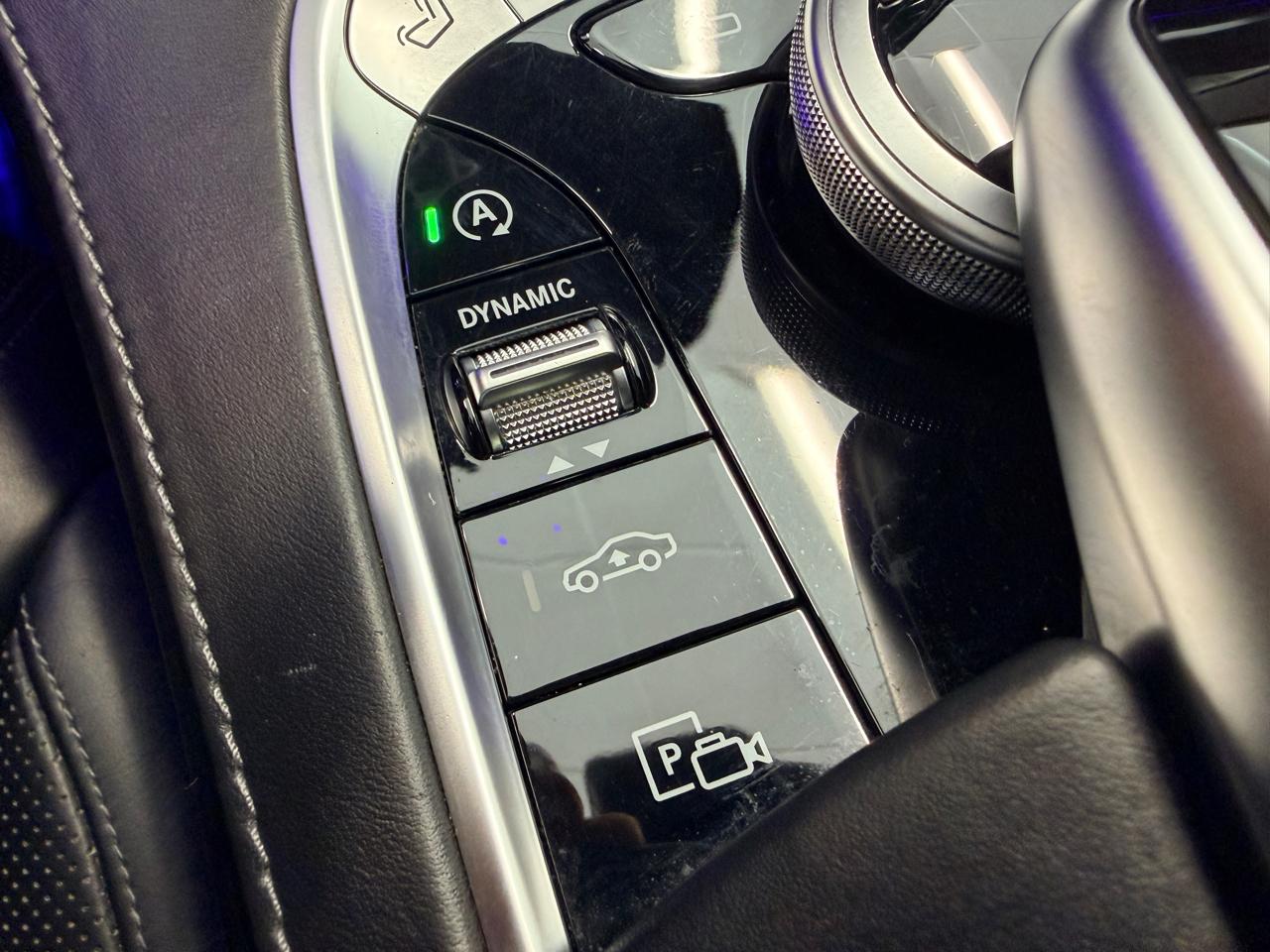 Mercedes-Benz S-Class  2018