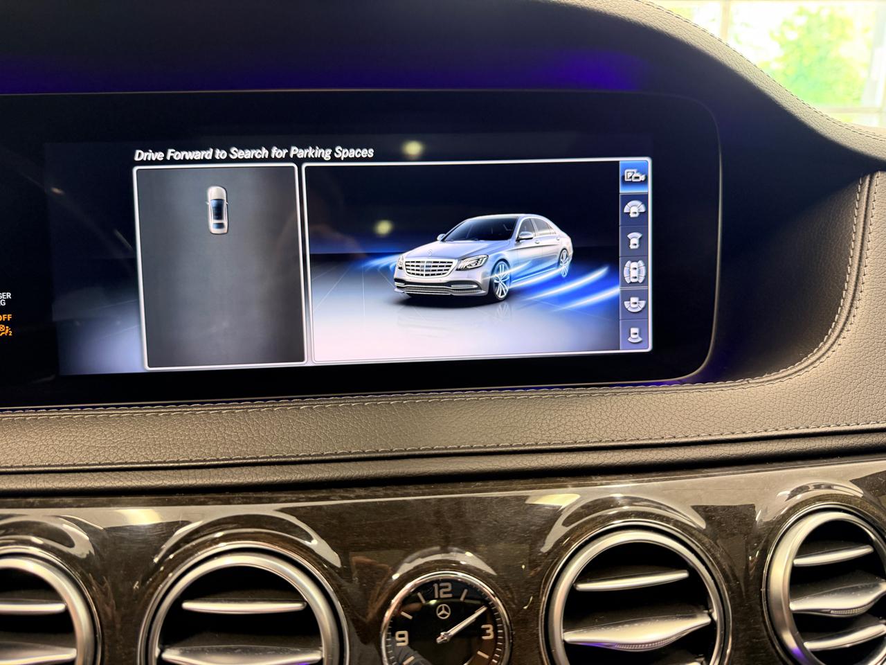 Mercedes-Benz S-Class  2018