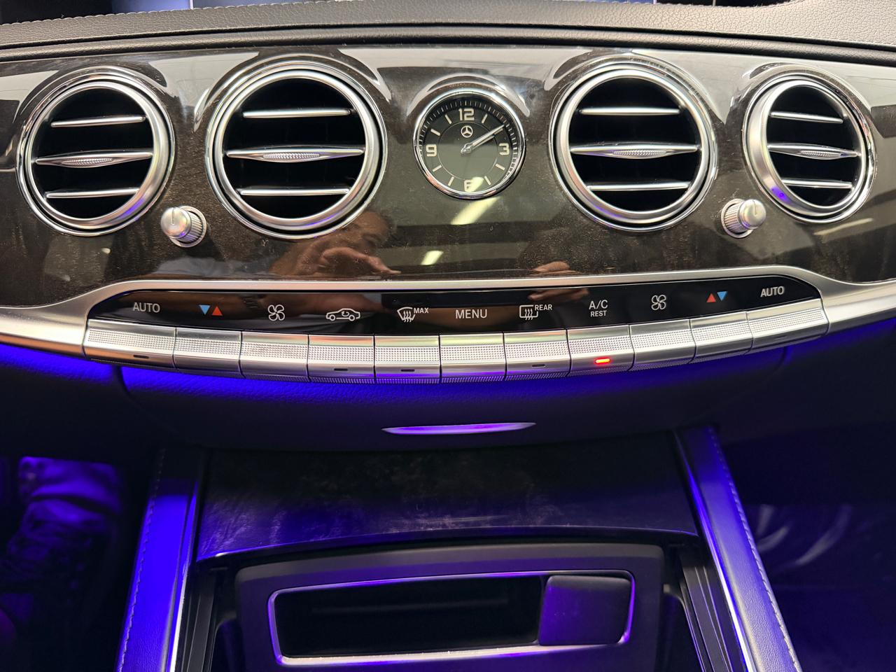Mercedes-Benz S-Class  2018