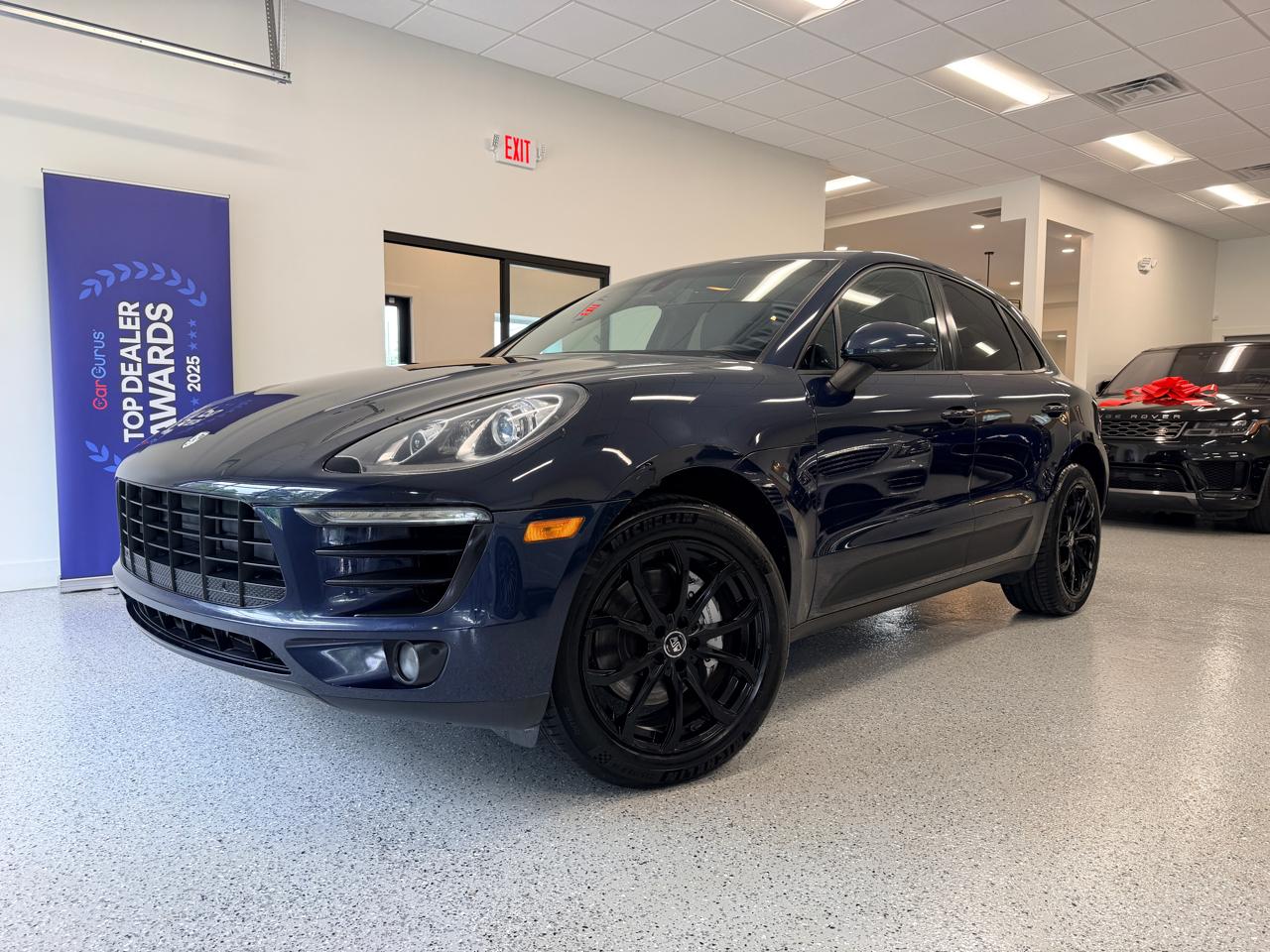 Porsche Macan AWD 4dr S 2015